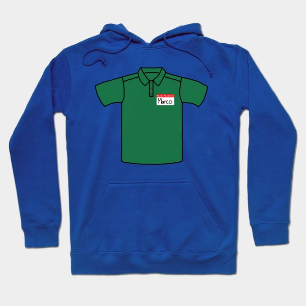 Marco polo on sale hoodies